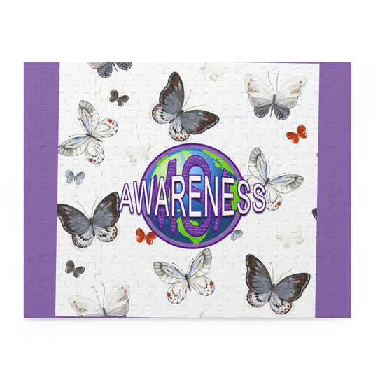 Butterfly Awareness Puzzle