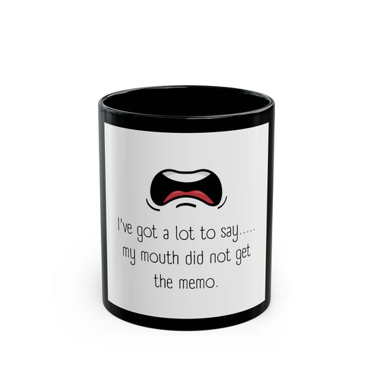 Black Mug (11oz, 15oz)