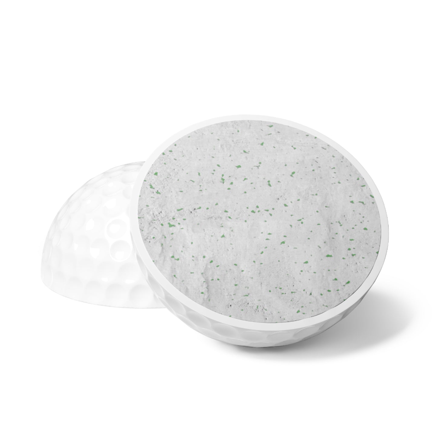 MSA Awareness Golf Balls - Support Multiple System Atrophy, Unique Gift for Golfers, Charity Fundraiser, Sports Enthusiast