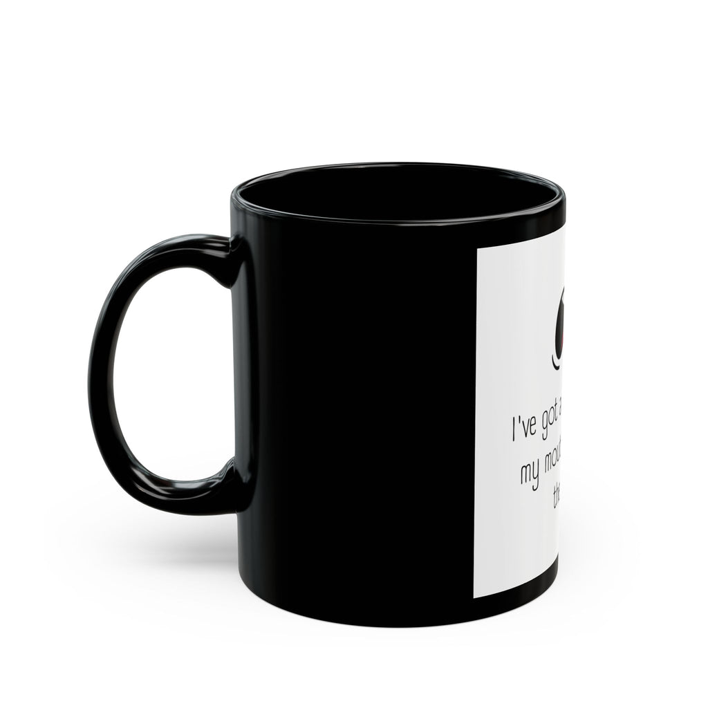 Black Mug (11oz, 15oz)