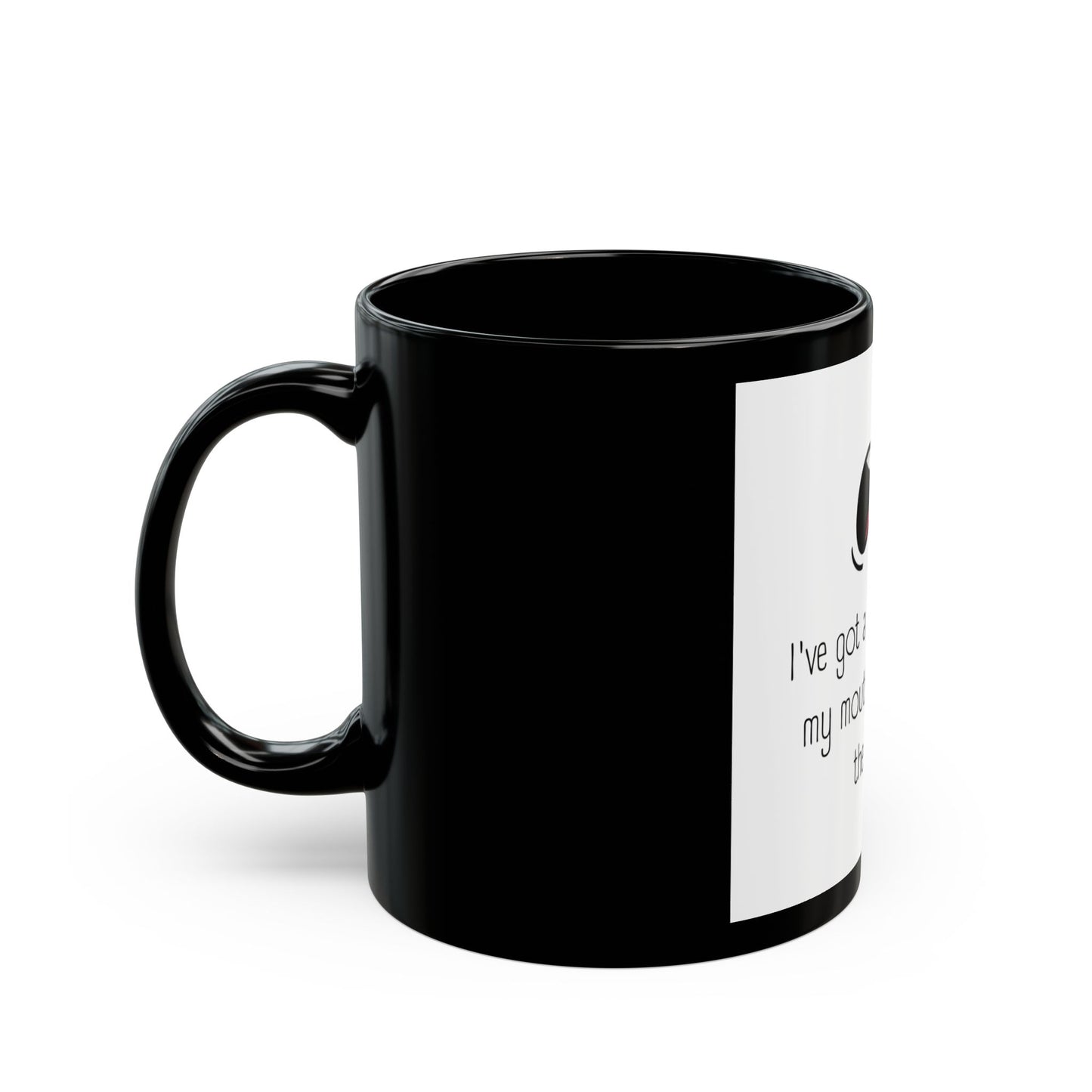 Black Mug (11oz, 15oz)