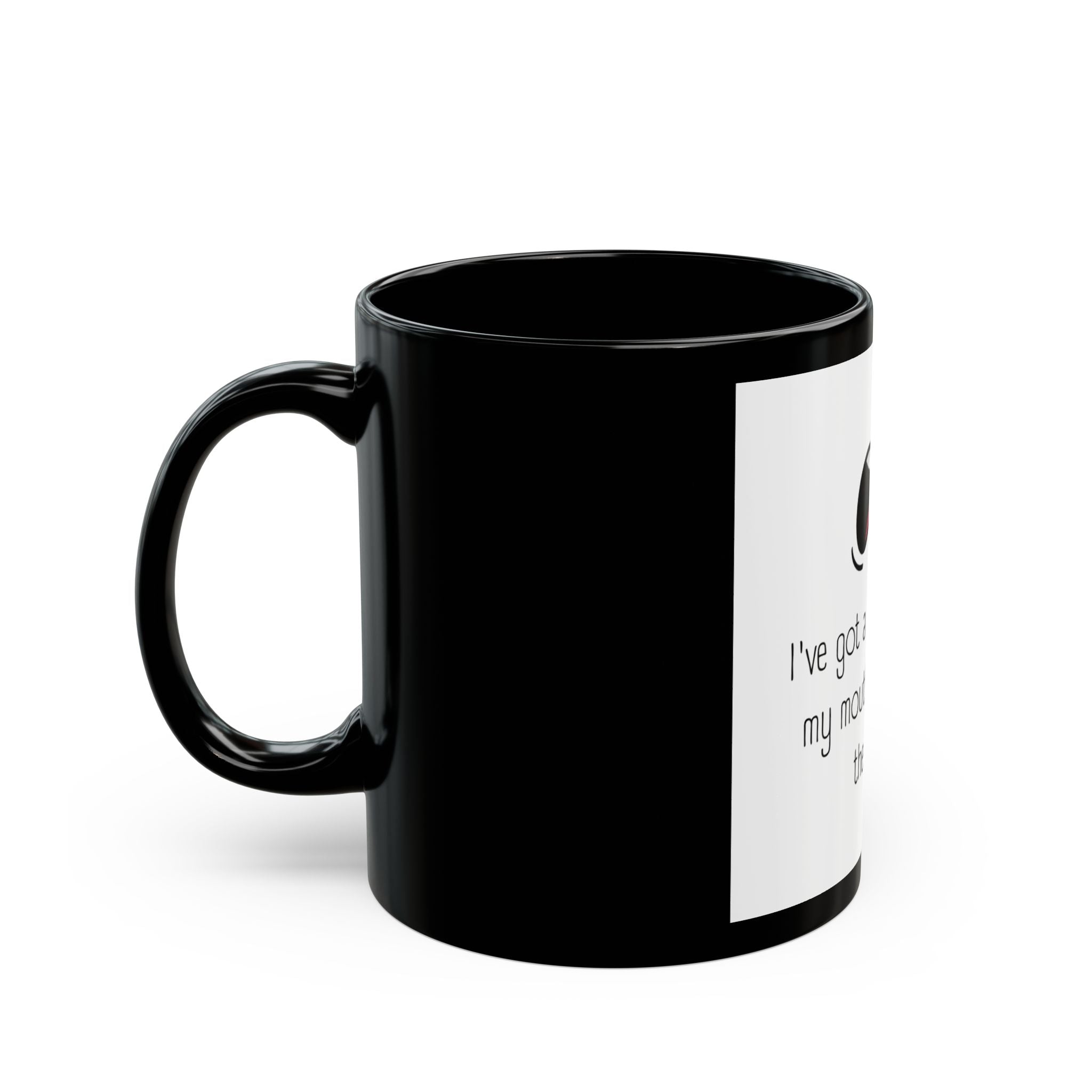 Black Mug (11oz, 15oz)