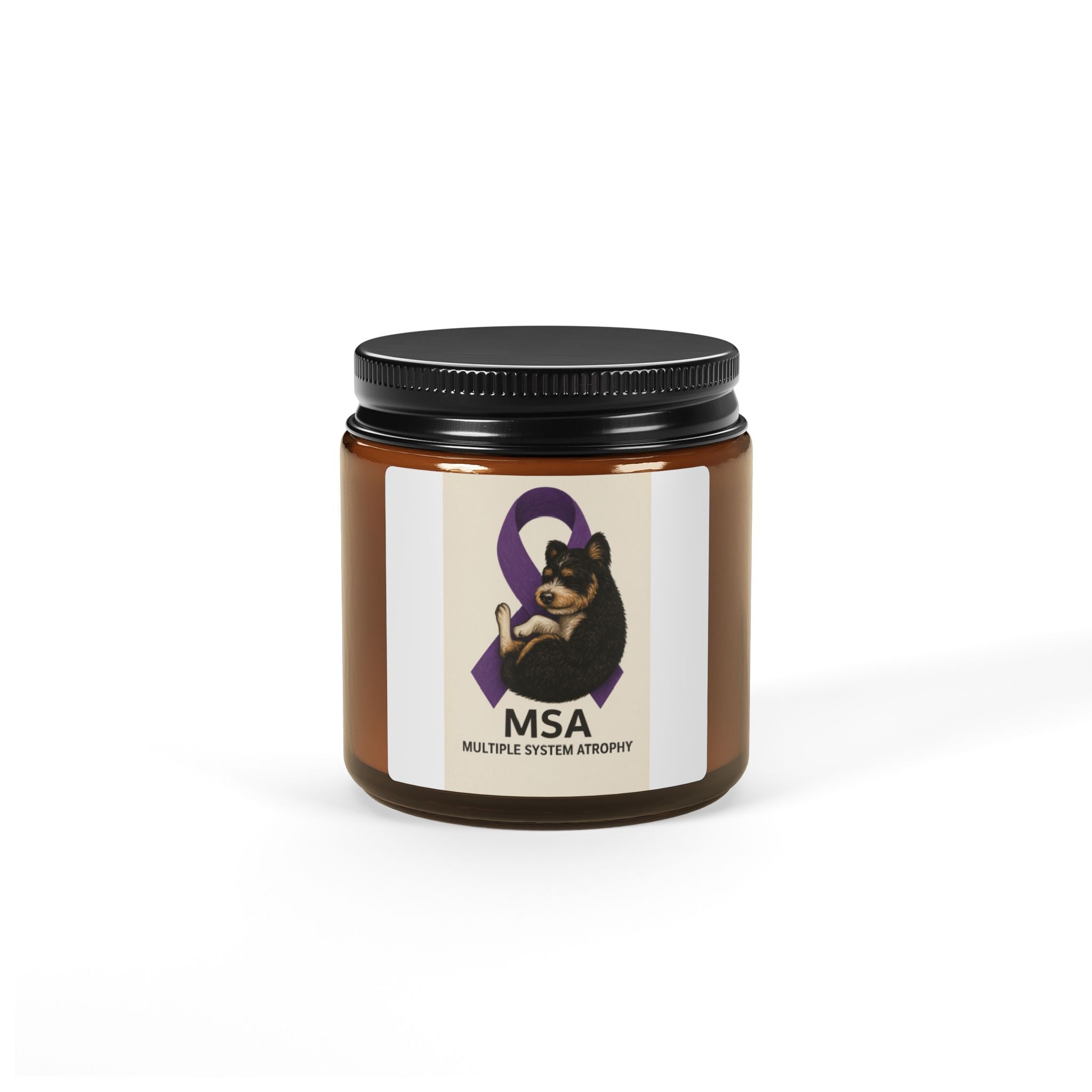Scented Soy Candle, Cozy Home Decor, Aromatherapy Gift, Mindfulness Candle, Relaxation, Self-Care