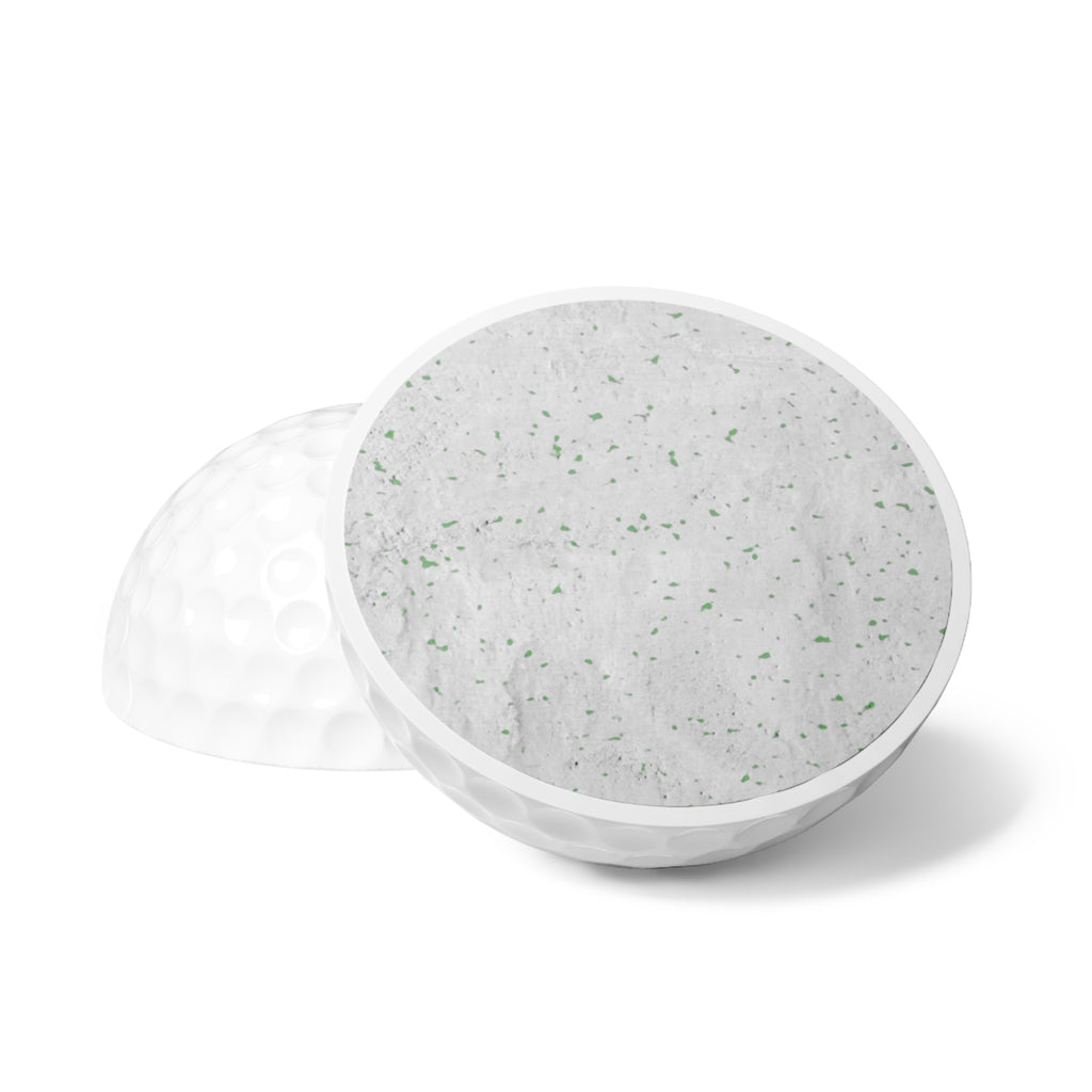 MSA Awareness Golf Balls - Support Multiple System Atrophy, Unique Gift for Golfers, Charity Fundraiser, Sports Enthusiast
