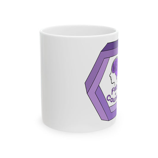 Ceramic Coffee Mug, Inspirational Gift, Modern Home Decor, Coffee Lover's Essential, Unique Tea Mug, Office Accessory, Motivational [...]